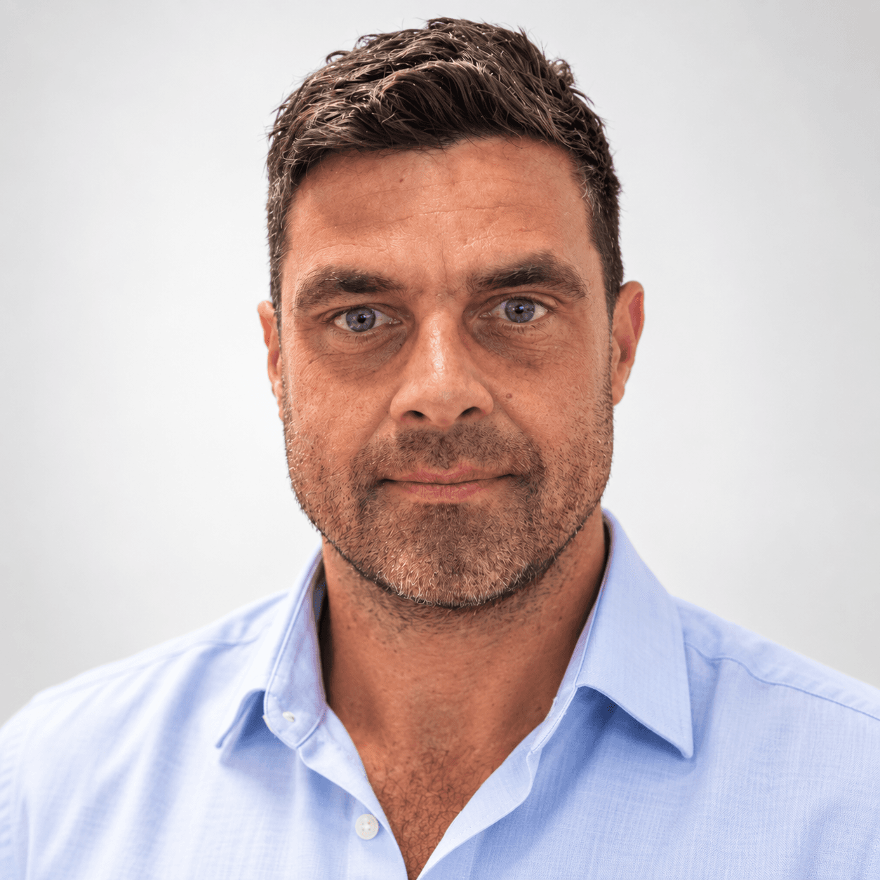 Dion Georgel, Founder of Valeron